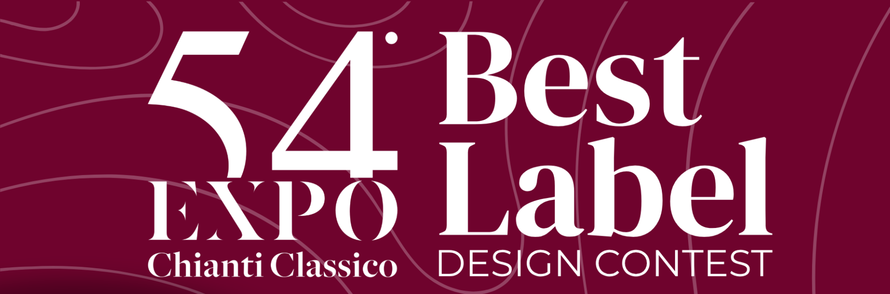 54° Expo Chianti Classico - Best Label Design Contest