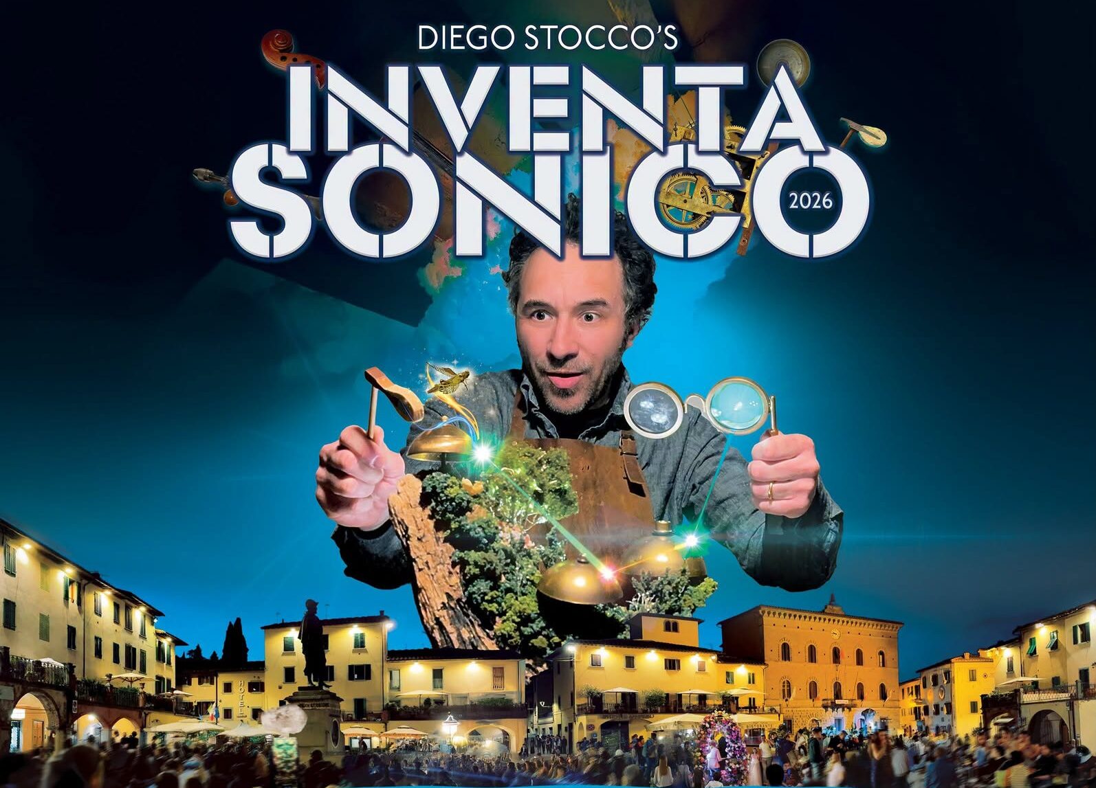 Inventa-sonico