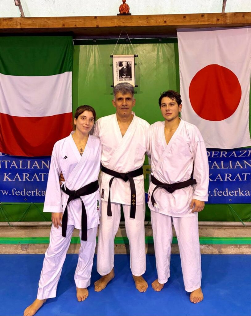 Michele Romano Ettore Olivia
