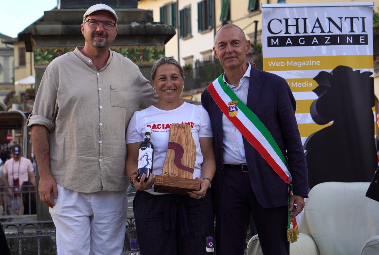 Best Label 2026 - Premiazione Baciate Me
