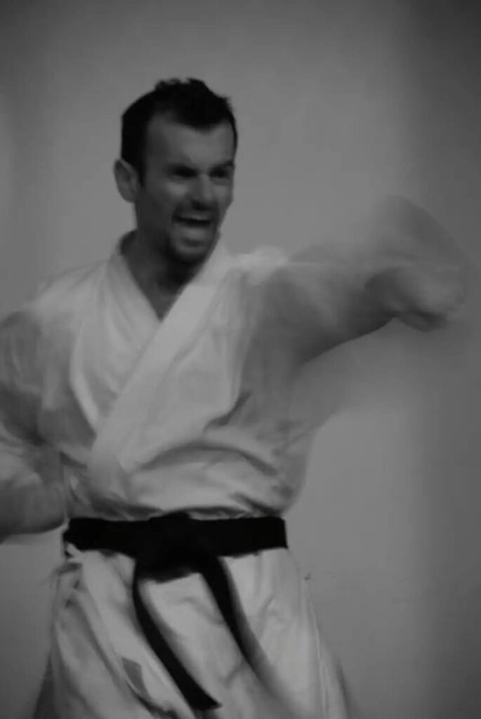 Paolo Norberti Vichi Karate
