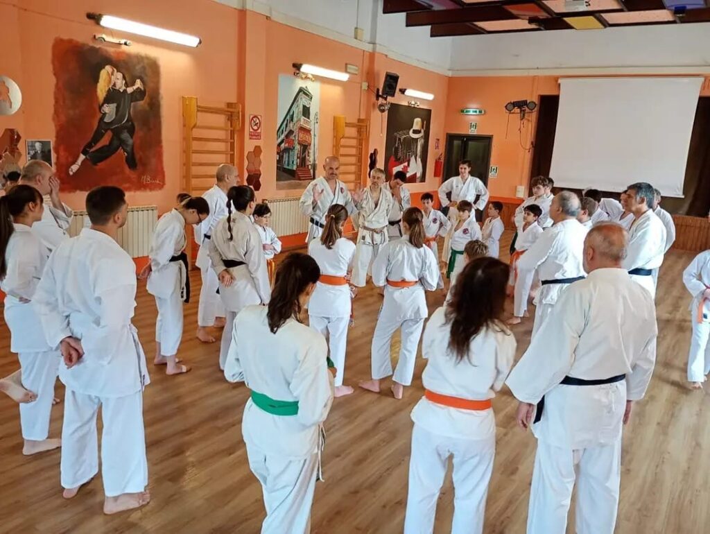 Karate Greve in Chianti